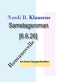 Cover Samstagsroman von Klausens 6-6-2026